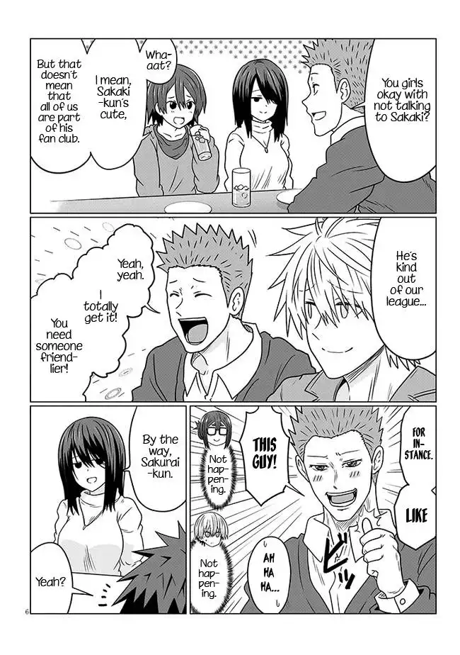 Uzaki-chan wa Asobitai! Chapter 78 6